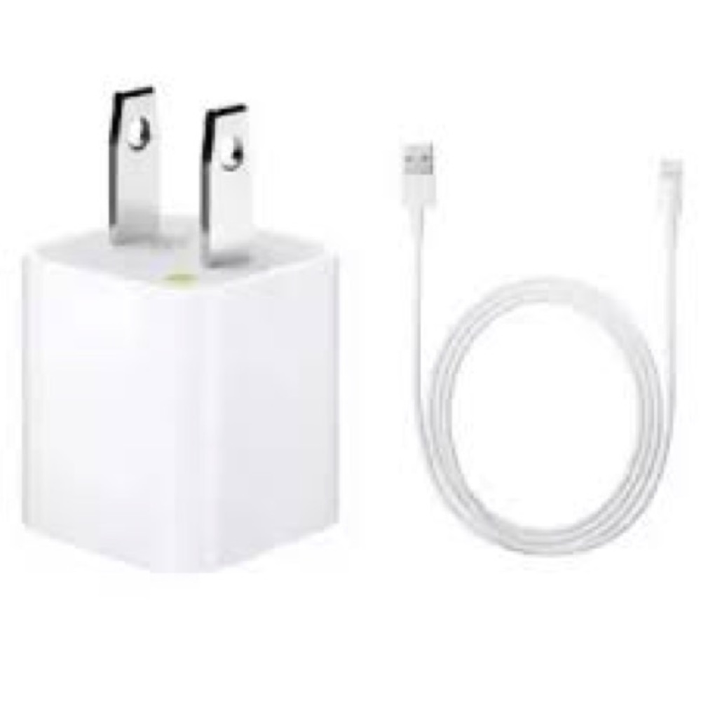 AUTHENTIC APPLE LIGHTNING CHARGER